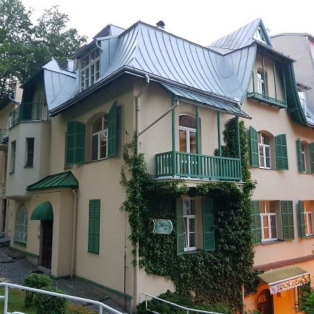 Apartman St. Vladimir Kirche Apartment มาเรียอานซเกลาซนี ภายนอก รูปภาพ