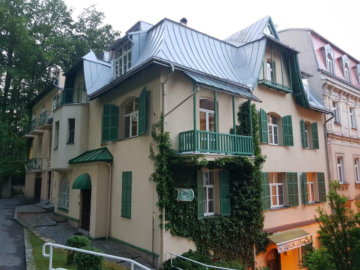 Apartman St. Vladimir Kirche Apartment มาเรียอานซเกลาซนี ภายนอก รูปภาพ