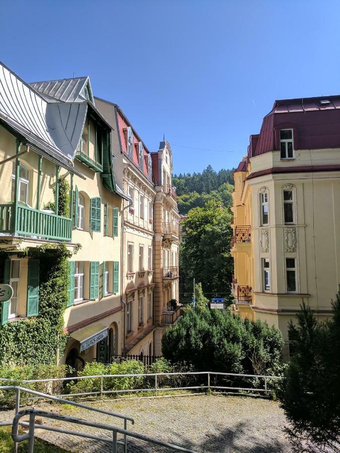 Apartman St. Vladimir Kirche Apartment มาเรียอานซเกลาซนี ภายนอก รูปภาพ