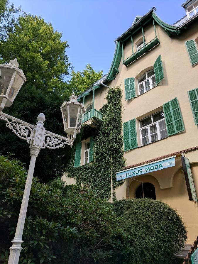 Apartman St. Vladimir Kirche Apartment มาเรียอานซเกลาซนี ภายนอก รูปภาพ