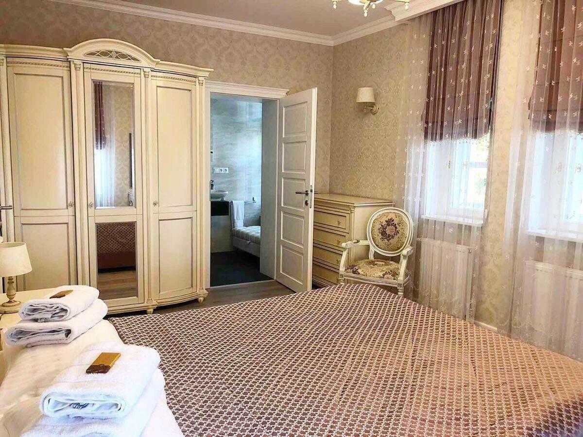 Apartman St. Vladimir Kirche Apartment มาเรียอานซเกลาซนี ภายนอก รูปภาพ