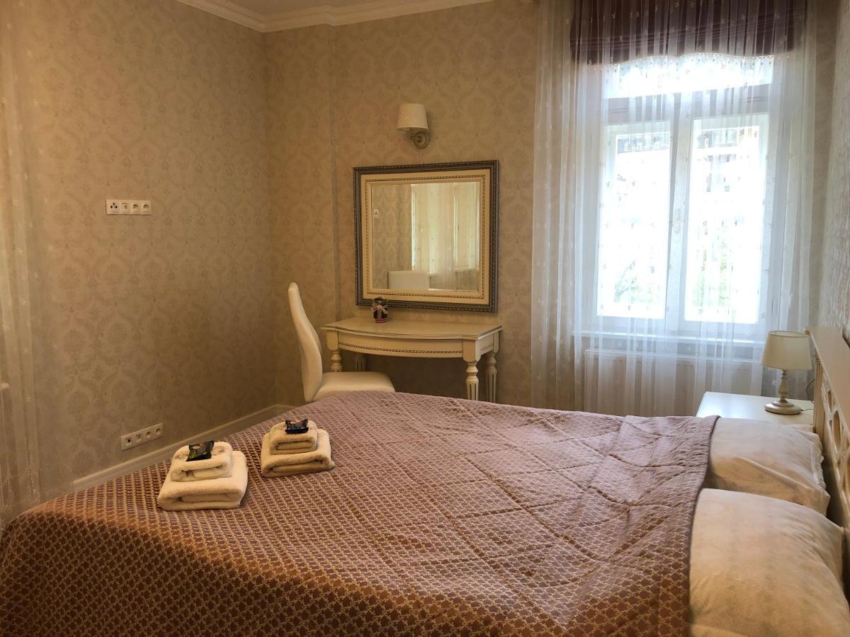 Apartman St. Vladimir Kirche Apartment มาเรียอานซเกลาซนี ภายนอก รูปภาพ