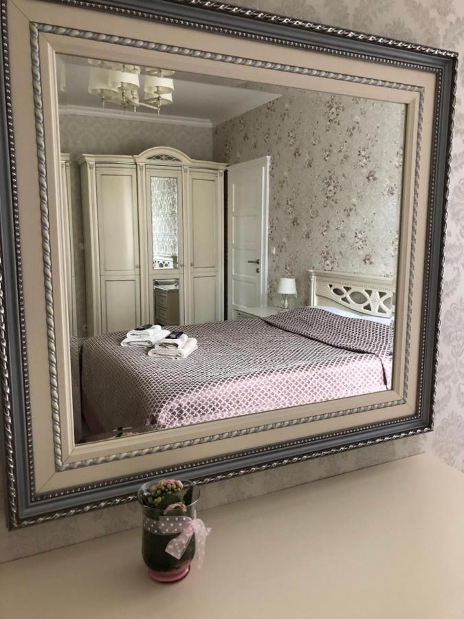 Apartman St. Vladimir Kirche Apartment มาเรียอานซเกลาซนี ภายนอก รูปภาพ